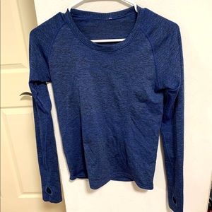 LULULEMON Swiftly Tech Long Sleeve